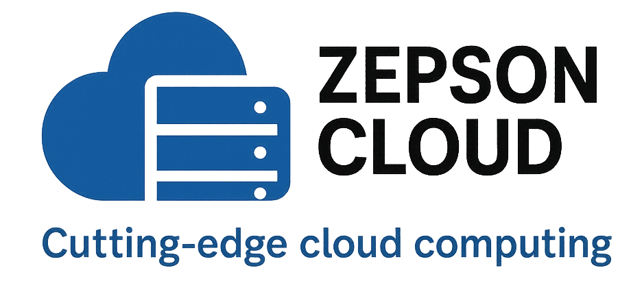 Zepson Cloud Logo